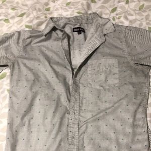 Ron Jon button up t shirt. Never worn!